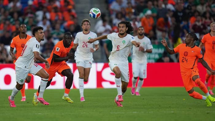 Morocco vs Netherlands