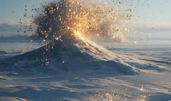 Mount Erebus
