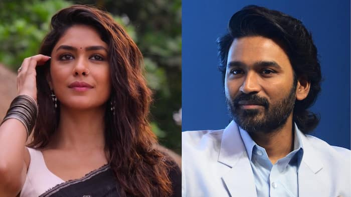 Dhanush-Mrunal Thakur love story ends? Couple reportedly splits after months of dating