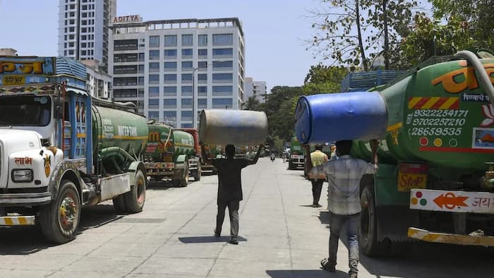 Mumbai Water Crisis Explained: City left with less than 40 days of water stock. Why is the financial capital facing severe water shortage?