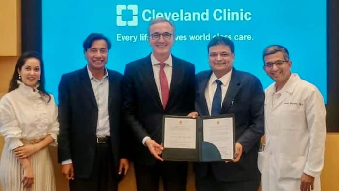 Maharashtra govt pairs up with Cleveland Clinic to develop Navi Mumbai MediCity; All project details