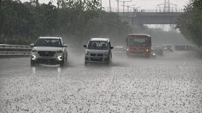 Mumbai, Pune weather today, 03 June 2026: IMD issues Yellow Alert as thunderstorms lash Maharashtra; Heavy rain predicted in these areas