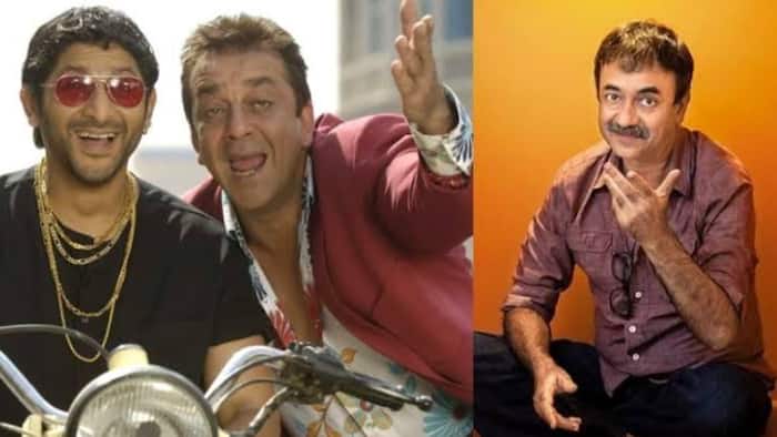 Rajkumar Hirani recalls director predicting ‘Munna Bhai MBBS’ would fail: 'People told me it's disaster'