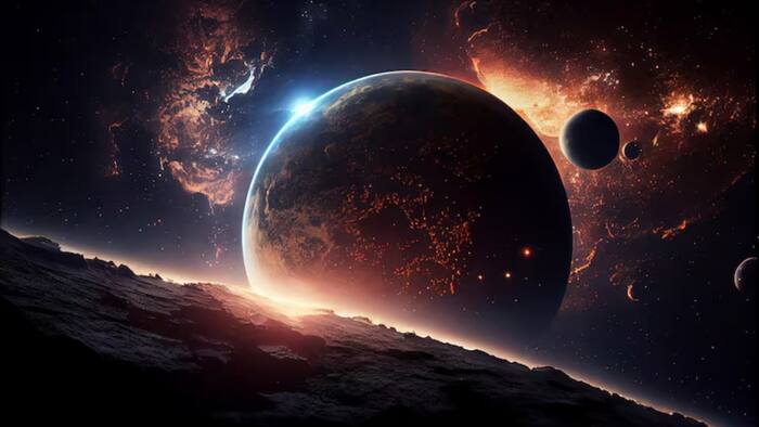 NASA Space Images