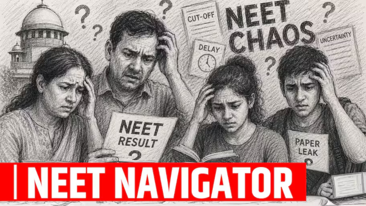 स्कोरकार्ड से आगे: जब NEET AIR 1 लाख के पार हो, तो भविष्य की राह कैसे चुनें
