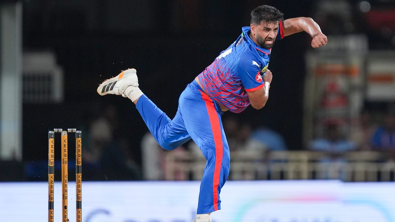 Good news for Auqib Nabi Dar after poor season with Delhi Capitals in ...