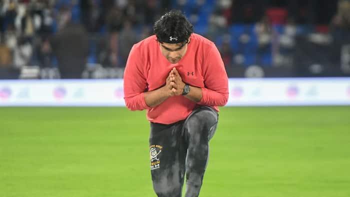 Neeraj Chopra