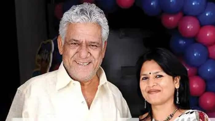 Om Puri’s first wife Seema Kapoor recalls losing unborn child after actor’s affair: ‘He never came back’
