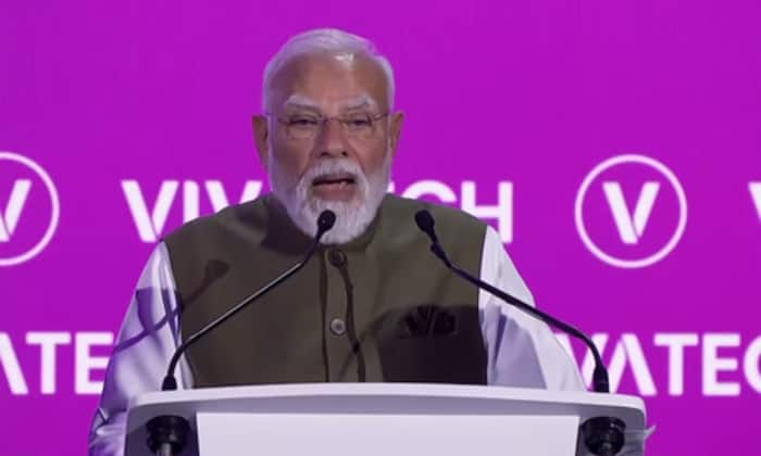 'Work with India and deliver for all': PM Modi extends invitation to global businesses from Europe