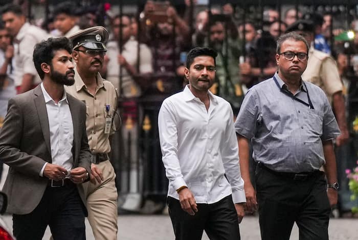 TMC Crisis: TMC MP Abhishek Banerjee questioned for nearly 5.5 hours by CID in signature forgery case