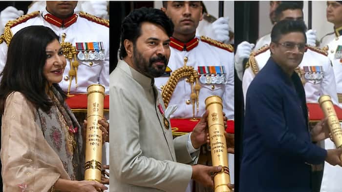 Padma Awards 2026: Mammootty, R Madhavan, and Alka Yagnik among key honourees