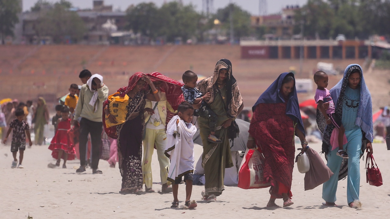 Why is India facing extreme heat? Know the Pakistan connection behind ...