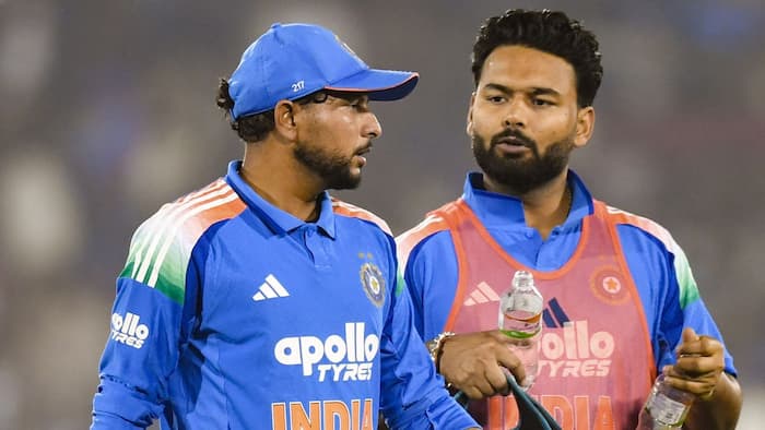 Rishabh Pant