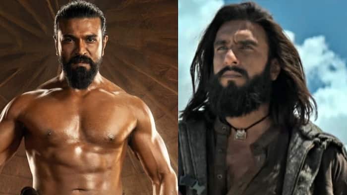 Peddi box office collection day 1: Ram Charan's beats Dhurandhar, Pathaan and Sikandar on opening day