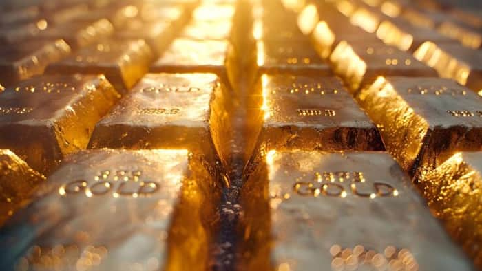 People s Bank of China Gold
