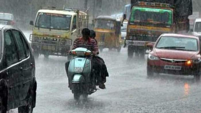 Telangana, heavy rains, Hyderabad, Ponguleti Srinivasa Reddy, Revanth Reddy, Meteorological Department, Southwest Monsoon, Rainfall, Monsoon season, Jogulamba Gadwal district, Bhadradri Kothagudem