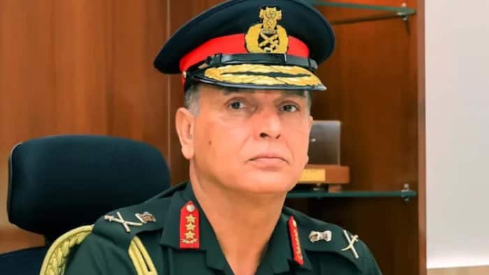 Who is General Dhiraj Seth, who has replaced General Upendra Dwivedi as 31st Chief of Army Staff of Indian Army?