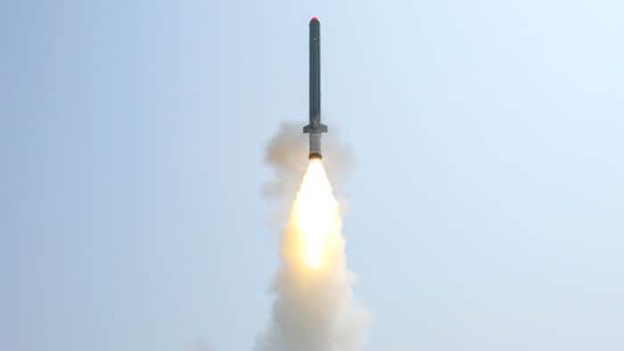 DRDO, Long Range Land Attack Cruise Missile, Defence Research and Development Organisation, LRLACM, Dr APJ Abdul Kalam Island, Odisha, Integrated Test Range, Chandipur, Indian Navy, Indian Air Force