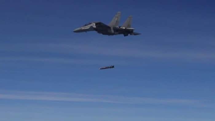 DRDO, IAF, RudraM-II air-to-surface missile, Defence Research & Development Organisation, Indian Air Force, missiles, Integrated Test, Hindustan Aeronautics Limited, Rajnath Singh