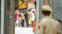 NEET-UG Re-examination conducted peacefully amidst tight security across country