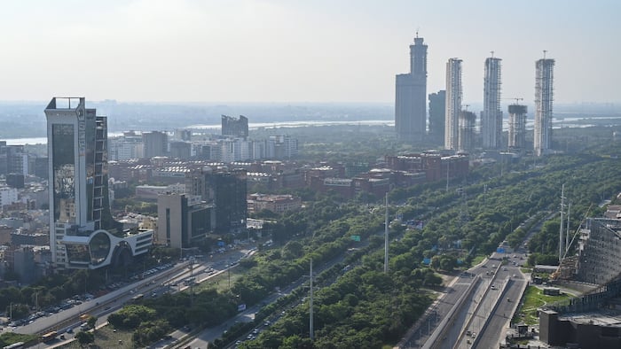 New Noida, airport, villages, Greater Noida, DNGIR, Noida International Airport, Ganga Expressway, Yamuna Expressway, Bulandshahr, Noida region, Uttar Pradesh