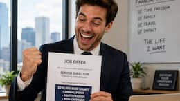Man gets WFH assignment after losing job; new firm is paying him more than double his old pay, that too in US Dollars