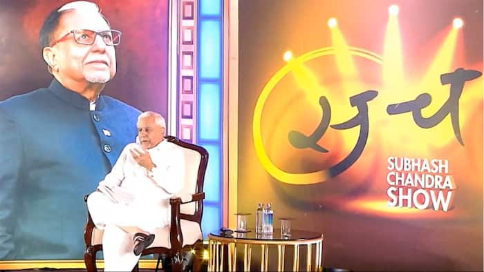 ZEE Media, third season of Sach, Dr Subhash Chandra, Saarathi, SACH: The Subhash Chandra Show, ZEE Group, Rajya Sabha, Zee News, ZEE5, urban areas, rural areas, entrepreneurship, education, Artificial Intelligence, leadership, spirituality, communication skills, agriculture, community development, ethics, youth, students, entrepreneurs, future leaders, Saarthi platform, Sach Season 3
