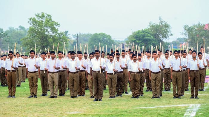 Ideology in action: How the RSS shapes policy without contesting elections