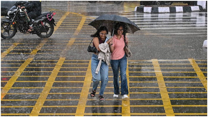 Maharashtra Monsoon Latest Update: Mumbai, Thane, Pune, Ratnagiri, Satara, Sangli, Nagpur, Nashik likely to witness heavy rain, IMD issues statement