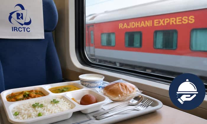 Rajdhani, Shatabdi express free meal rule: How can Railway passengers get free breakfast, lunch or dinner; check IRCTC rule