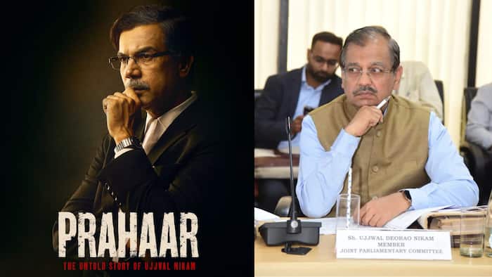 Prahaar: Who is Ujjwal Nikam? Meet the Prosecutor Rajkummar Rao portrays in the Ajmal Kasab trial