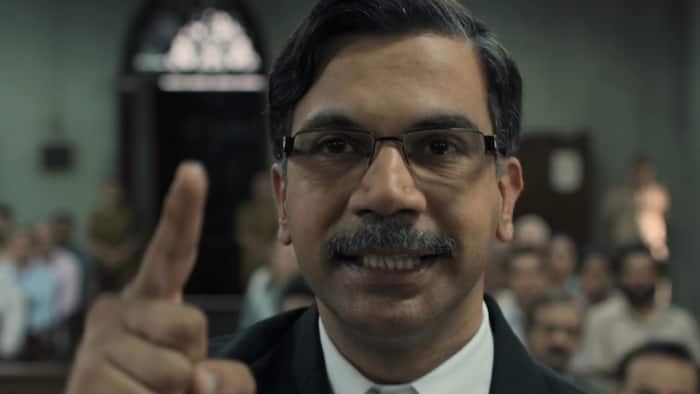 Prahaar teaser: Rajkummar Rao steps into Ujjwal Nikam’s shoes to lead prosecution against Ajmal Kasab