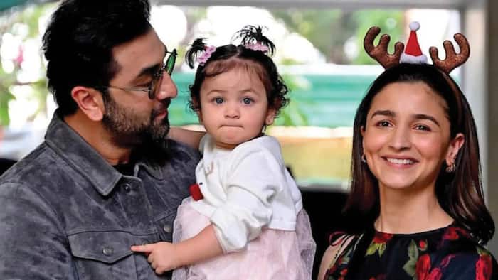 Alia Bhatt reveals daughter Raha is developing her own interests in movies: ‘Bohot filmy…’
