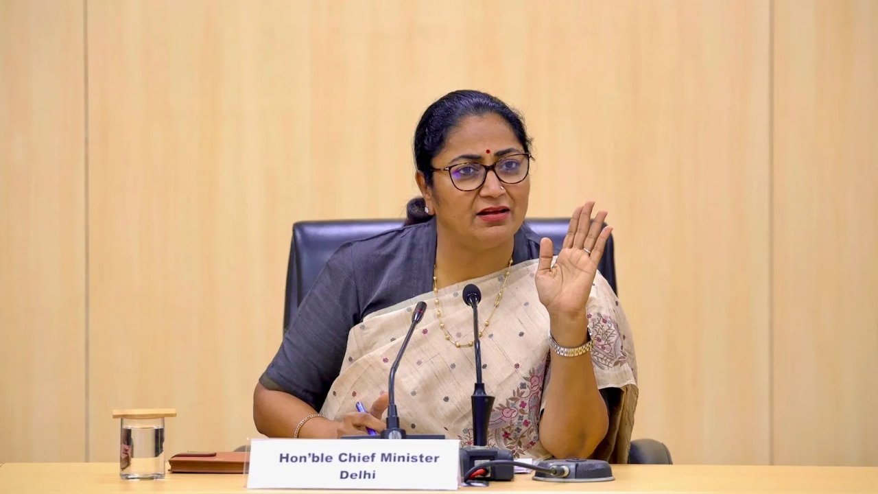 Rekha Gupta in action after Malviya Nagar fire tragedy, makes 30-day action plan; Delhi government announces 13 major steps