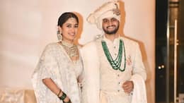 Who is Sarang Lakhani? Meet the man who married Supriya Sule’s daughter Revati Sule