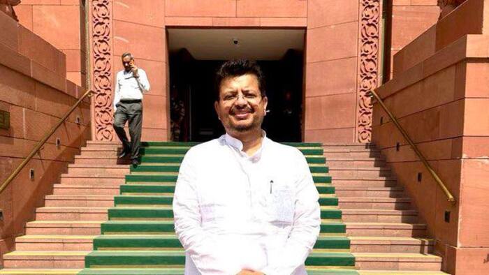 Ritabrata Banerjee Former MP