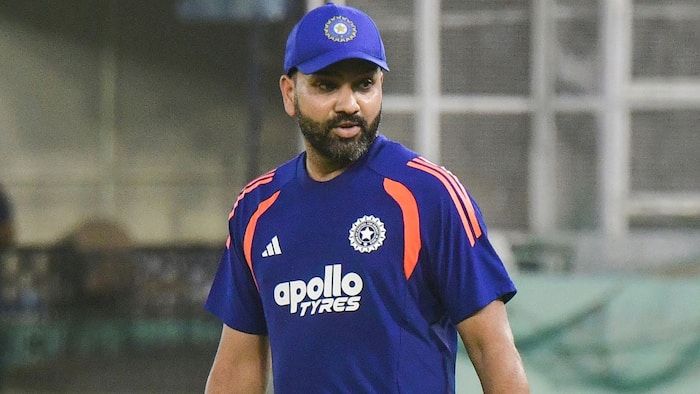 Rohit Sharma