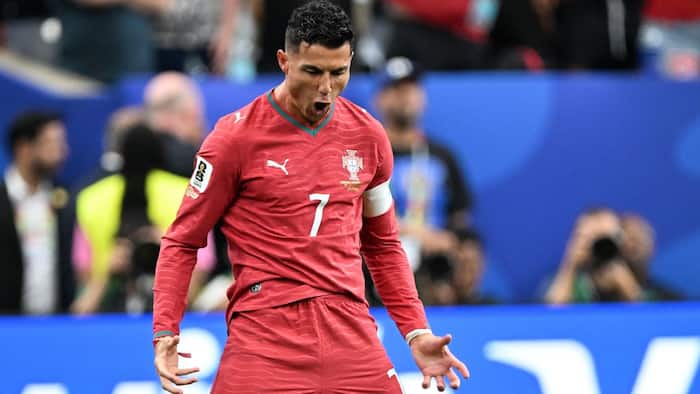 Cristiano Ronaldo