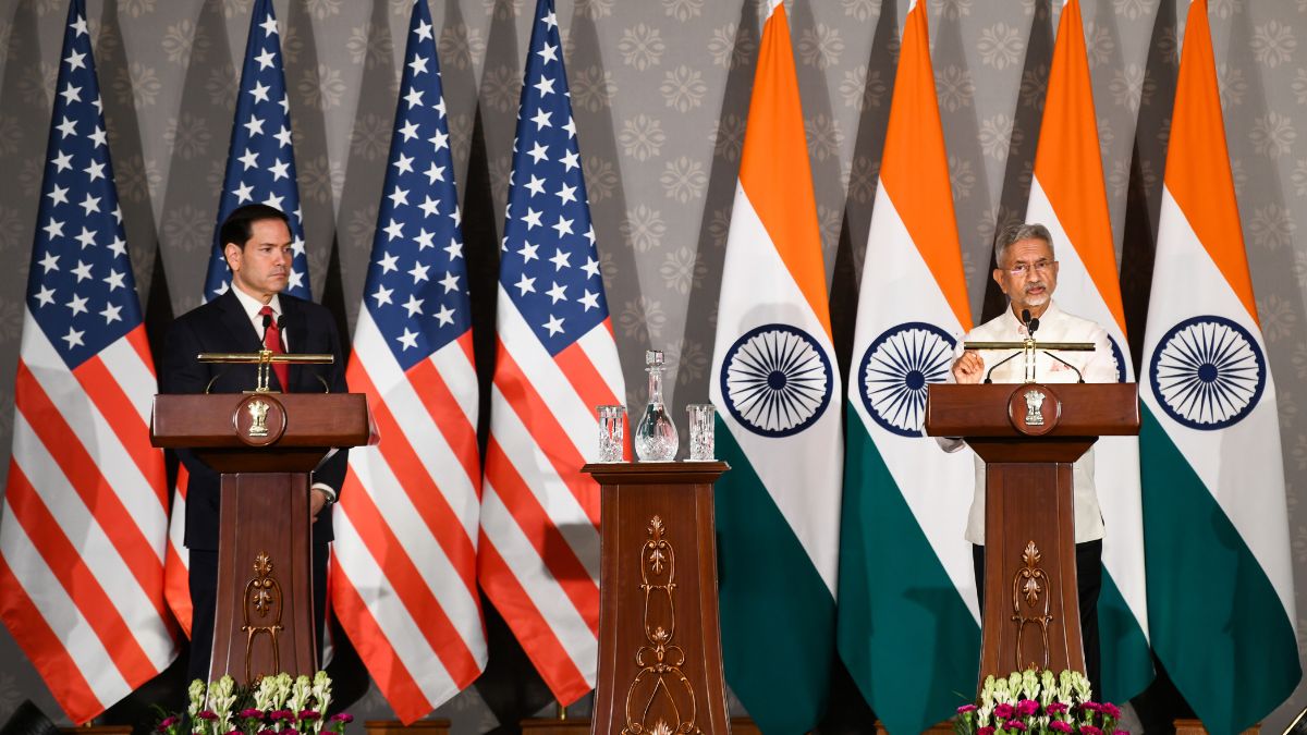 ‘All vessels should comply with US blockade in Strait of Hormuz’: Marco Rubio tells Jaishankar after death of 3 Indian sailors