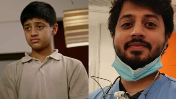 Where is Taare Zameen Par’s Yohan now? Meet Sachet Engineer, the child actor who became a dentist