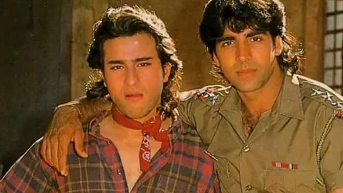 Akshay Kumar and Saif Ali Khan reunite after 17 years for Priyadarshan’s Haiwaan, release date is...