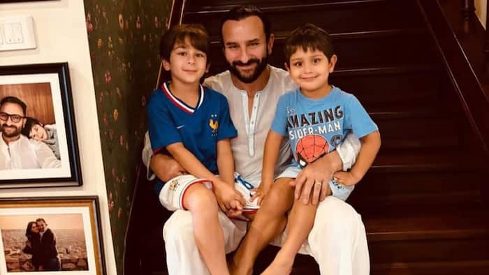 Saif Ali Khan recalls stabbing incident says knife attacker cut son Jeh: 'I thought I might die'
