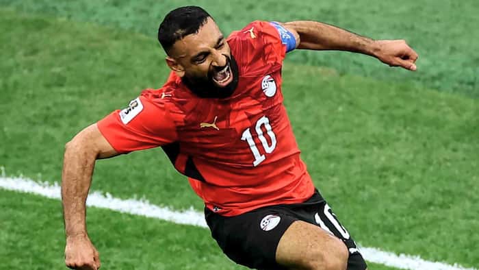 Mohamed Salah