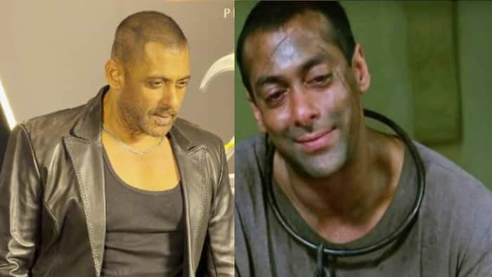 Salman Khan's bald look brings back Radhe memories, fans ask 'Tere Naam 2 is...' - Watch viral video