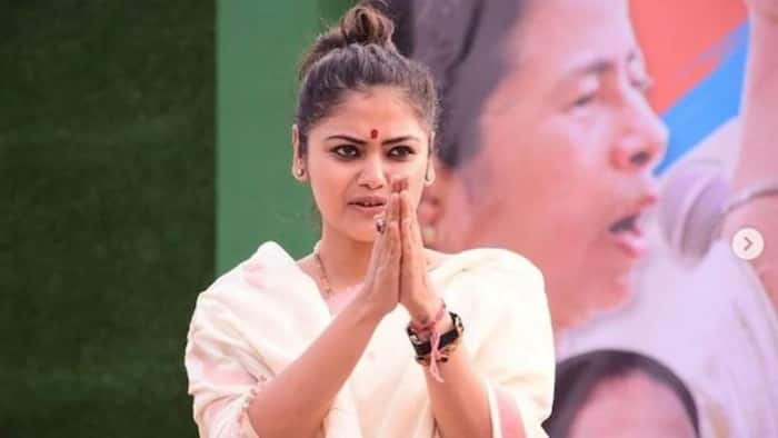 Blow after blow to Trinamool Congress, Kaaba-fame Sayani Ghosh likely to join rebel group as Mamata Banerjee prepares for another setback