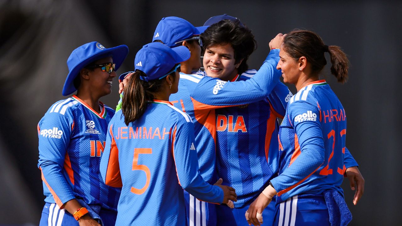 India Dominates Pakistan in Women's T20 World Cup Opener