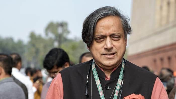 Shashi Tharoor