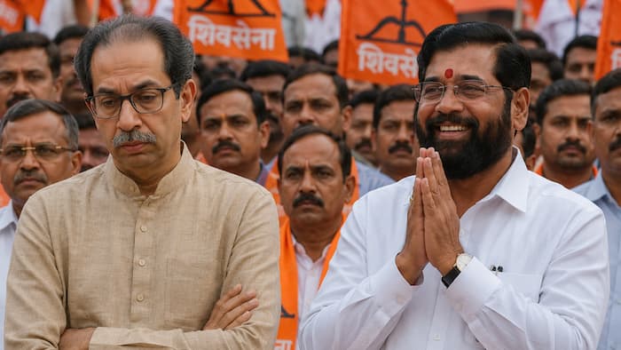 Shiv Sena UTB Crisis Live: 6-7 MPs likely to switch to ruling Shiv Sena, leaders to meet Speaker; Sanjay Raut says...