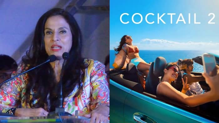 Cocktail 2: Shobhaa De criticises Rashmika Mandanna, says 'So sorry but Hindi films are just not...'