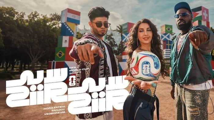 FIFA World Cup 2026: Nora Fatehi beats Shakira as ‘Siir Siir’ becomes most-watched anthem on day 1 - Check views